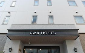 โรงแรมอาร์ แอนด์ บี อุเอโนะ ฮิโรโคจิ